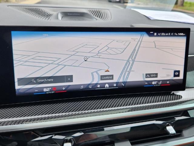 2026 BMW X7 M60i Sports Activity Vehicle