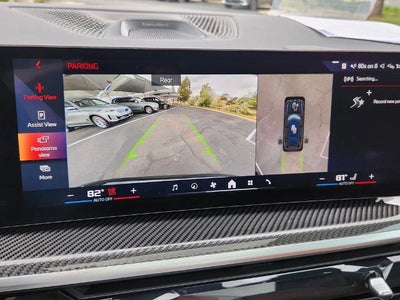 2026 BMW X7 M60i Sports Activity Vehicle