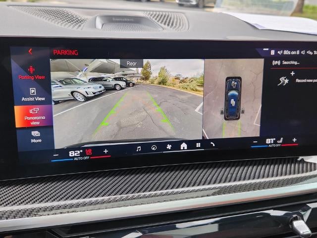 2026 BMW X7 M60i Sports Activity Vehicle