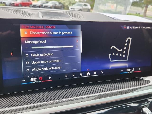 2026 BMW X7 M60i Sports Activity Vehicle
