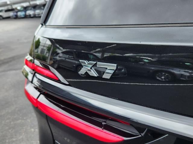 2026 BMW X7 M60i Sports Activity Vehicle