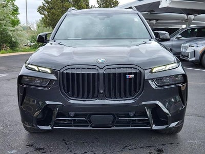 2026 BMW X7 M60i Sports Activity Vehicle