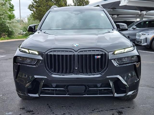 2026 BMW X7 M60i Sports Activity Vehicle