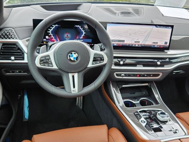 2026 BMW X7 M60i Sports Activity Vehicle