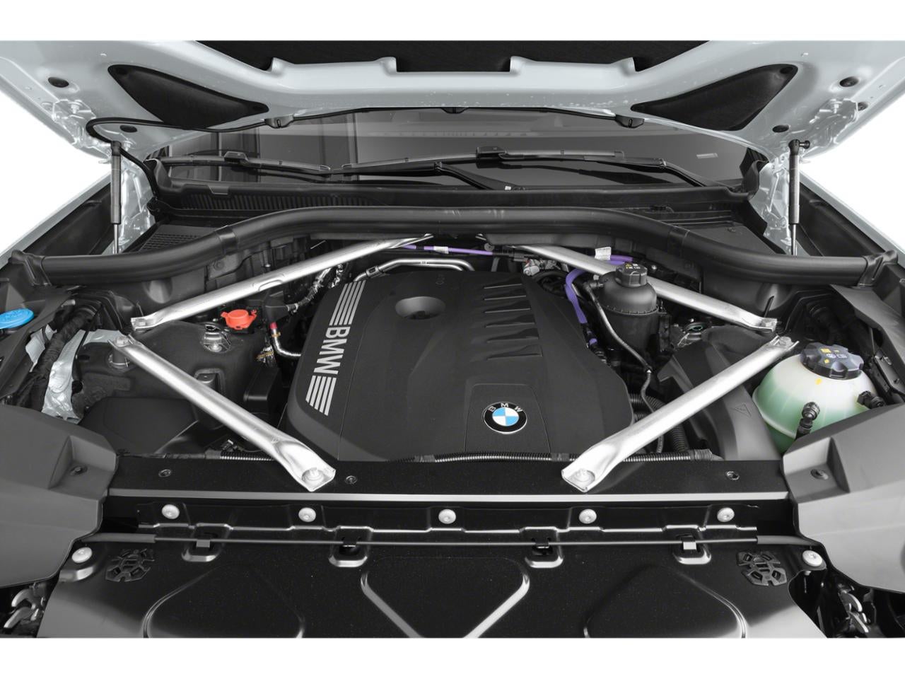 2026 BMW X7 M60i Sports Activity Vehicle