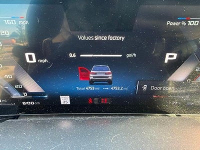 2025 BMW X7 M60i Sports Activity Vehicle