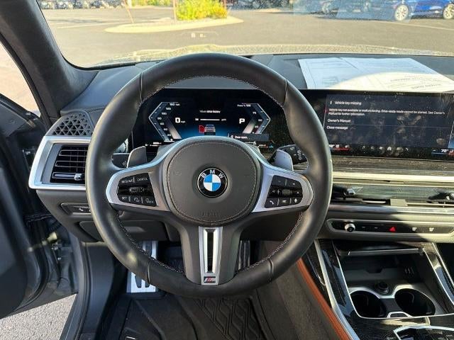 2025 BMW X7 M60i Sports Activity Vehicle
