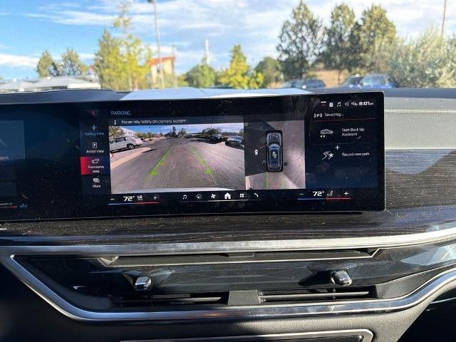 2025 BMW X7 M60i Sports Activity Vehicle
