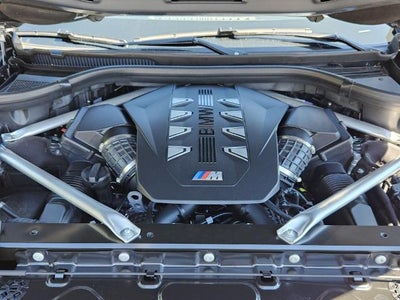 2025 BMW X7 M60i Sports Activity Vehicle