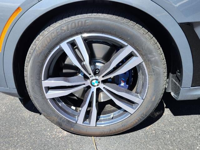 2025 BMW X7 M60i Sports Activity Vehicle