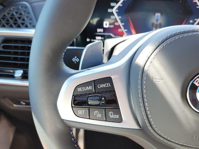 2025 BMW X7 M60i Sports Activity Vehicle