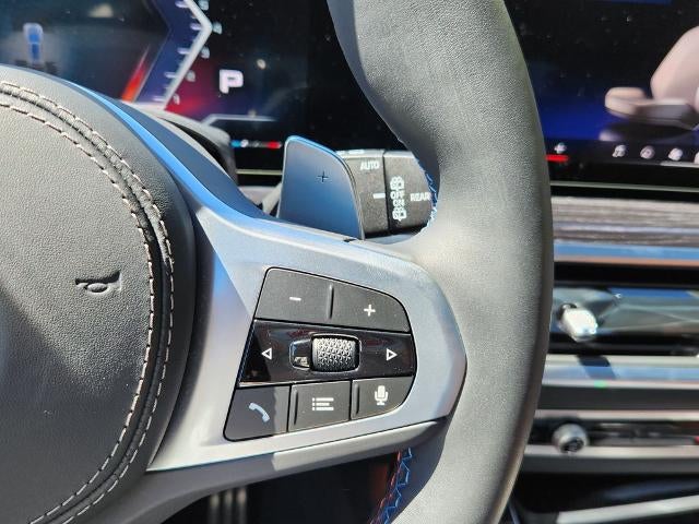 2025 BMW X7 M60i Sports Activity Vehicle