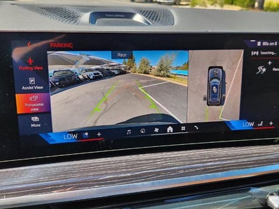 2025 BMW X7 M60i Sports Activity Vehicle