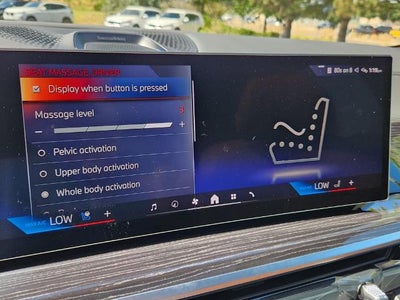 2025 BMW X7 M60i Sports Activity Vehicle