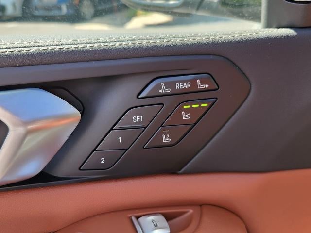 2025 BMW X7 M60i Sports Activity Vehicle
