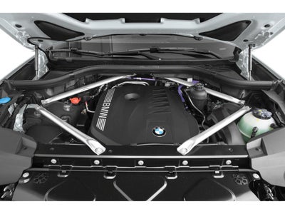 2025 BMW X7 M60i Sports Activity Vehicle