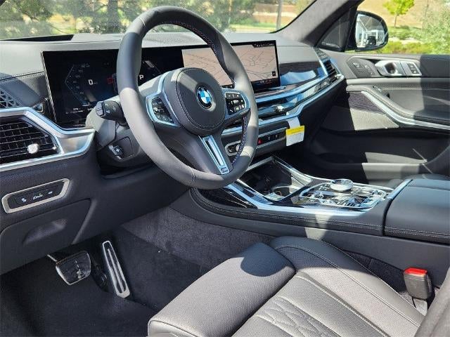 2026 BMW X7 M60i Sports Activity Vehicle