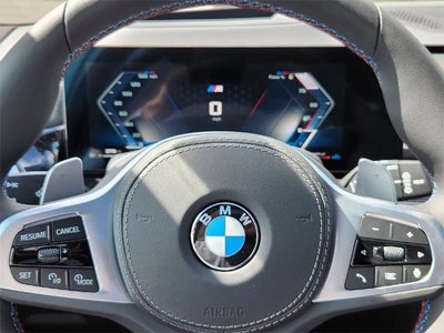 2026 BMW X7 M60i Sports Activity Vehicle