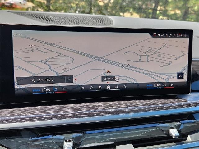 2026 BMW X7 M60i Sports Activity Vehicle