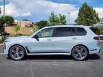 2026 BMW X7 M60i Sports Activity Vehicle