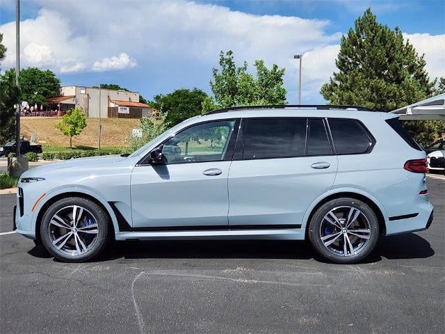 2026 BMW X7 M60i Sports Activity Vehicle