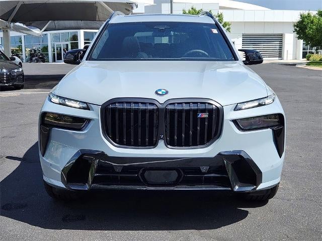 2026 BMW X7 M60i Sports Activity Vehicle