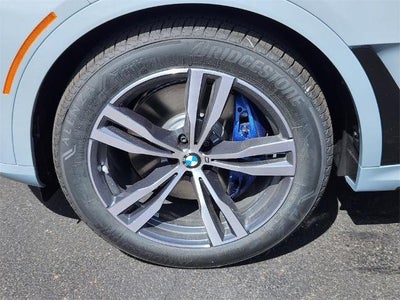 2026 BMW X7 M60i Sports Activity Vehicle