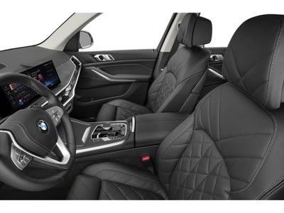 2026 BMW X7 M60i Sports Activity Vehicle