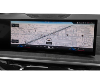 2026 BMW X7 M60i Sports Activity Vehicle