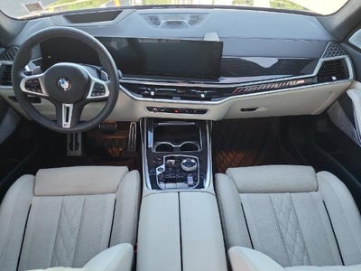 2026 BMW X7 M60i Sports Activity Vehicle