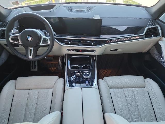 2026 BMW X7 M60i Sports Activity Vehicle