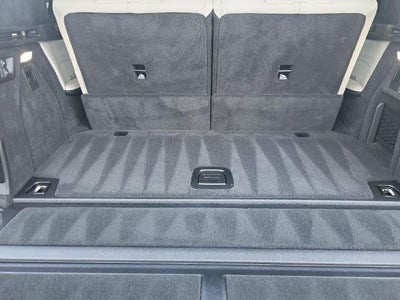 2026 BMW X7 M60i Sports Activity Vehicle