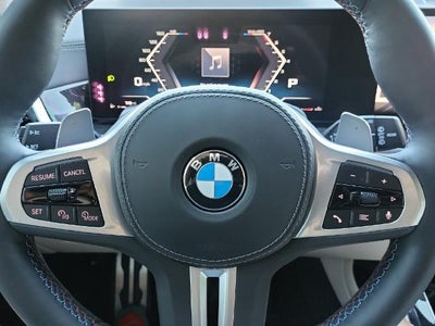 2026 BMW X7 M60i Sports Activity Vehicle