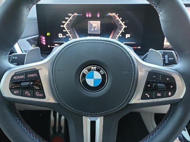 2026 BMW X7 M60i Sports Activity Vehicle