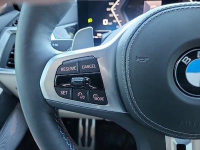 2026 BMW X7 M60i Sports Activity Vehicle