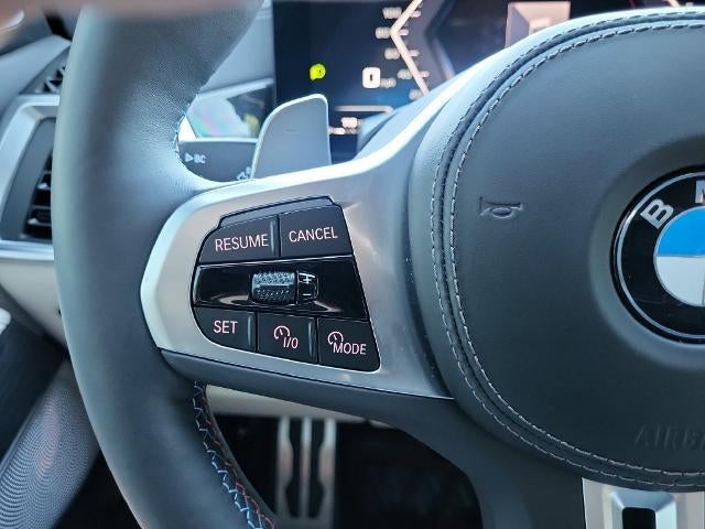 2026 BMW X7 M60i Sports Activity Vehicle