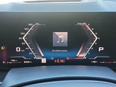 2026 BMW X7 M60i Sports Activity Vehicle