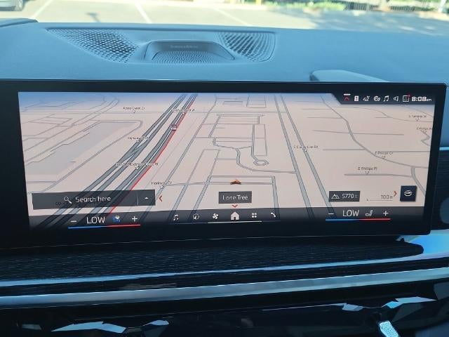 2026 BMW X7 M60i Sports Activity Vehicle