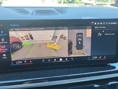 2026 BMW X7 M60i Sports Activity Vehicle