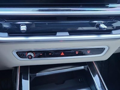 2026 BMW X7 M60i Sports Activity Vehicle