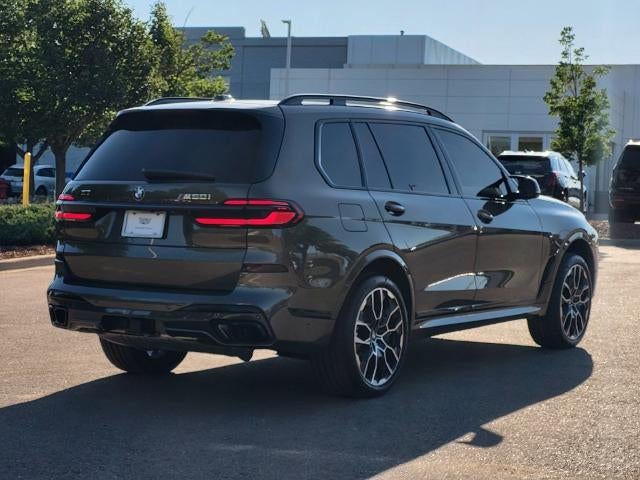 2026 BMW X7 M60i Sports Activity Vehicle