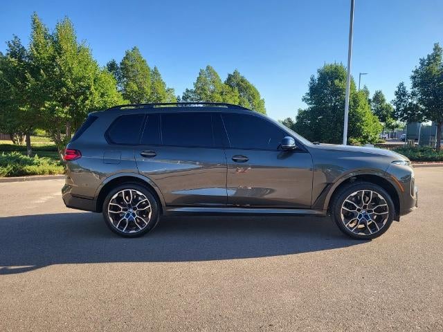 2026 BMW X7 M60i Sports Activity Vehicle