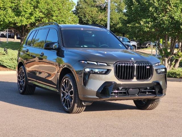 2026 BMW X7 M60i Sports Activity Vehicle