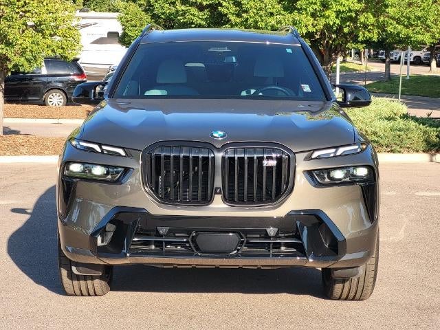 2026 BMW X7 M60i Sports Activity Vehicle