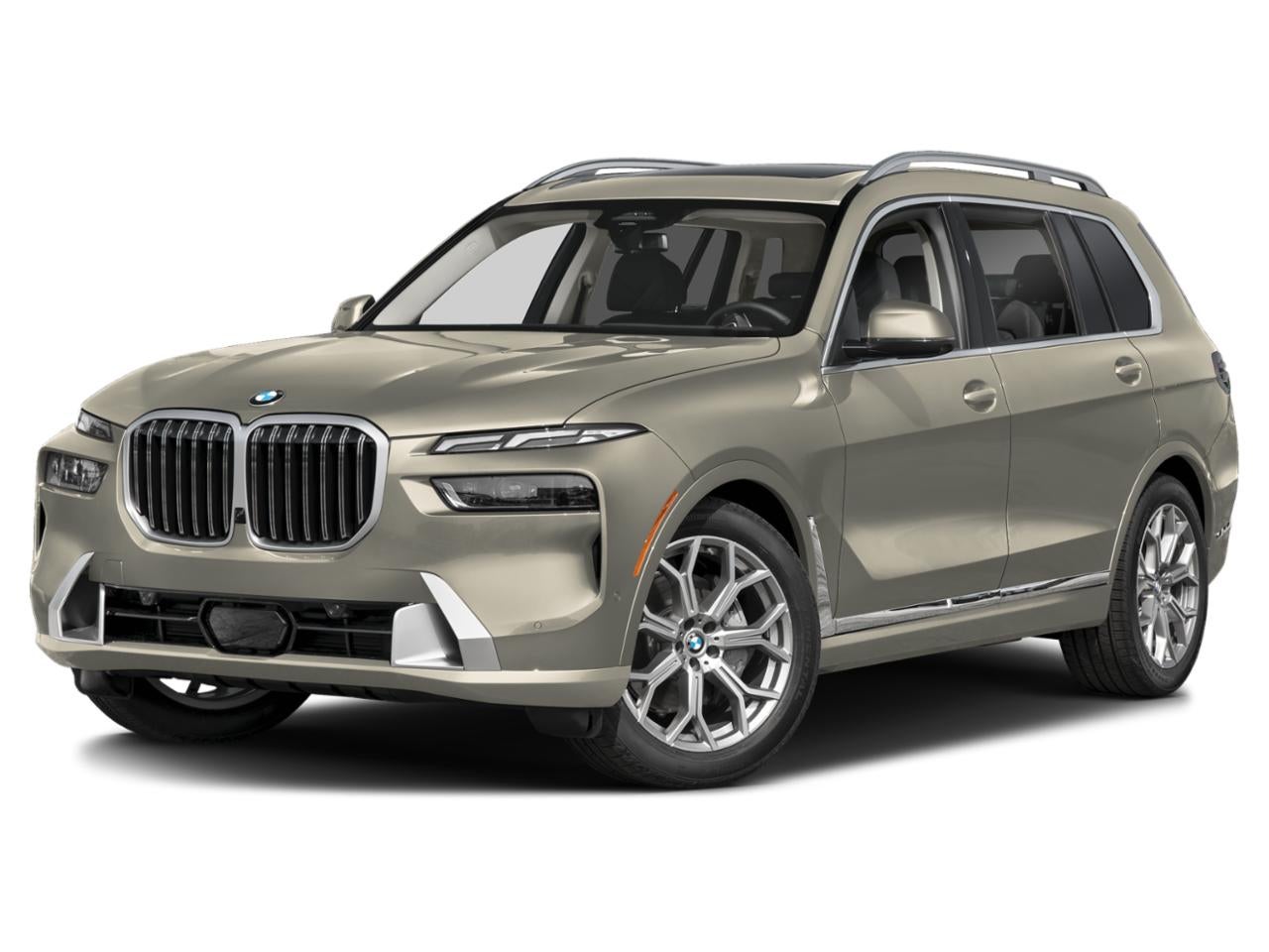 2026 BMW X7 M60i Sports Activity Vehicle