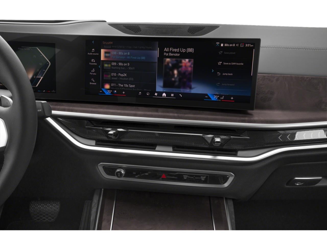 2026 BMW X7 M60i Sports Activity Vehicle