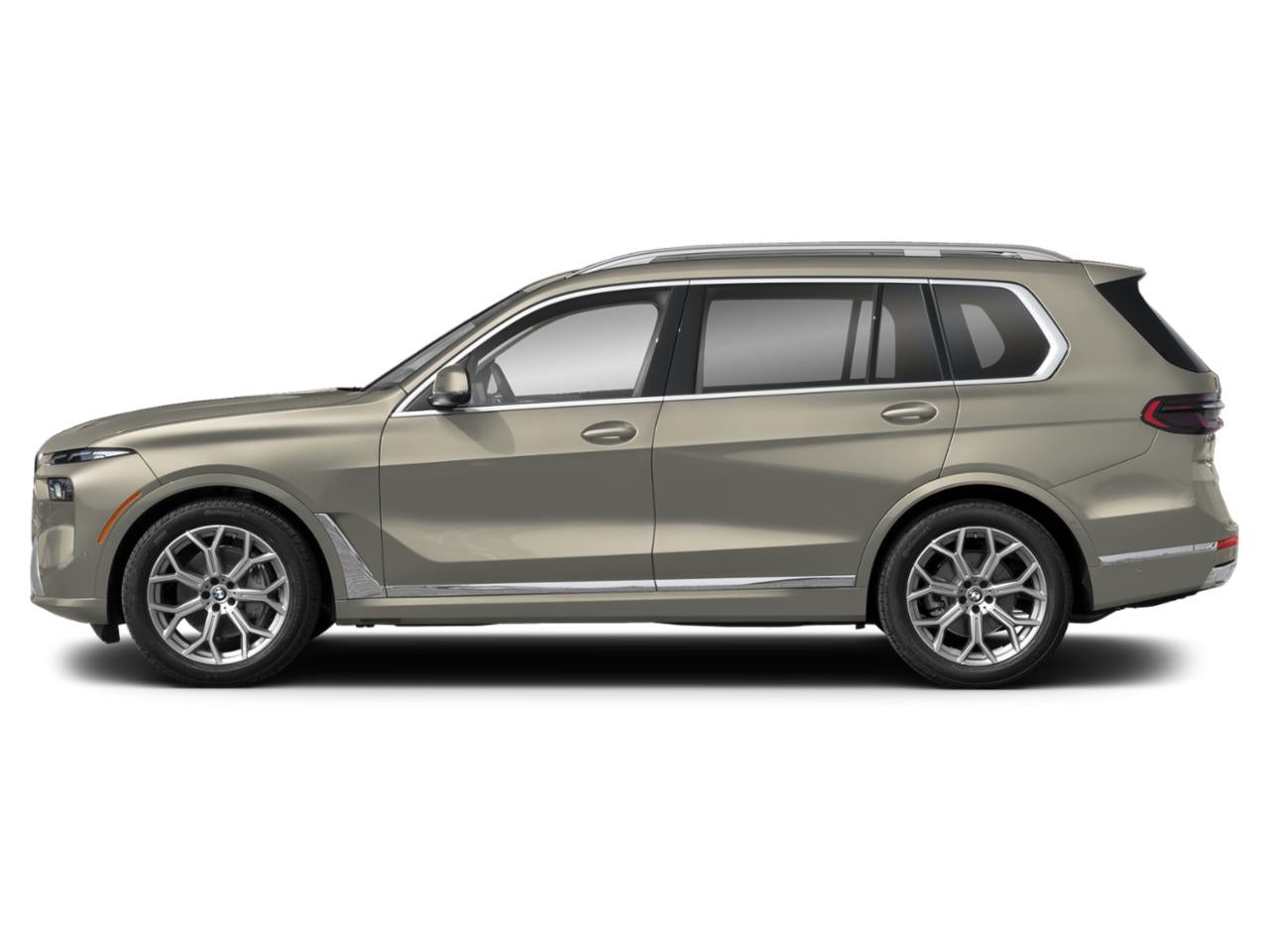 2026 BMW X7 M60i Sports Activity Vehicle