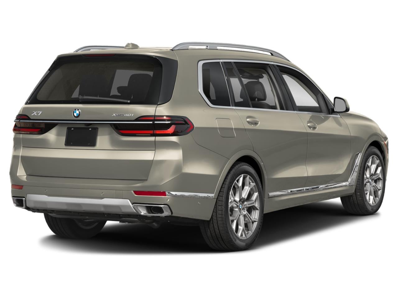 2026 BMW X7 M60i Sports Activity Vehicle