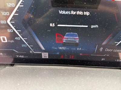 2025 BMW X7 M60i Sports Activity Vehicle
