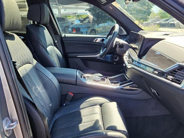 2025 BMW X7 M60i Sports Activity Vehicle